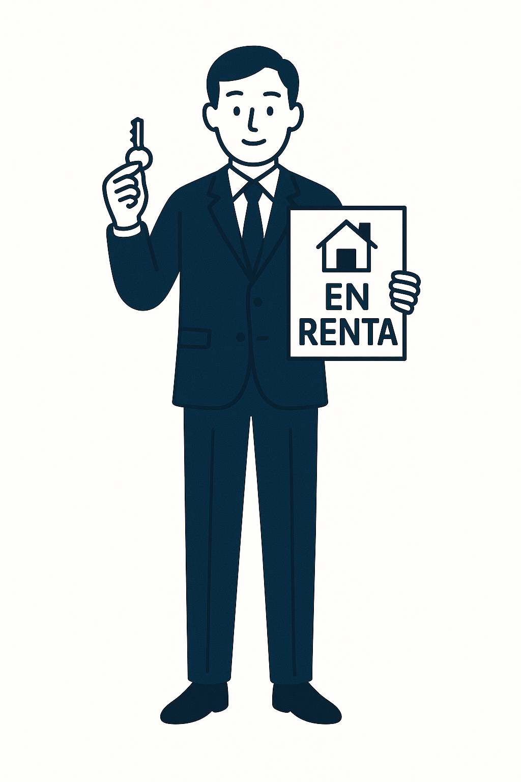 Agente inmobiliario